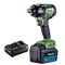 Durofix DXP 60V 1/2" BLDC Impact Wrench, 3-Stage, 517 ft-lbs, Kit RI60166A1-PM - alternate 1
